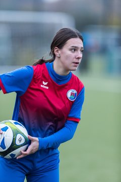 Bild 323 - wBJ Rissen - VfL Pinneberg 2 : Ergebnis: 9:1